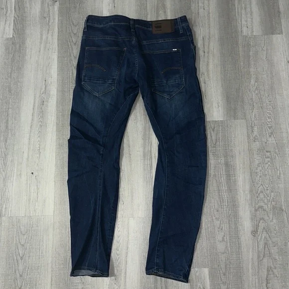Men G-Star Raw Arc 3D Slim Jeans